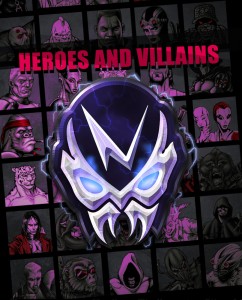 Heroes & Villains-Necroplane